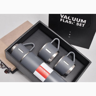 Vacuum Flask Gift Set