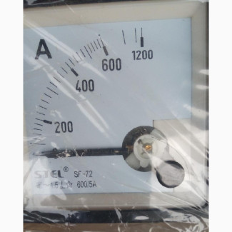 Astel Ammeter - Brand New
