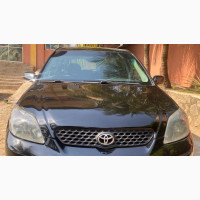 Toyota Matrix 2004 Black