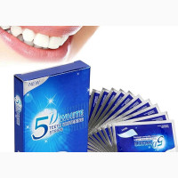 5D Whitening Strips