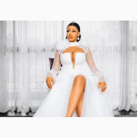 Bridal Robe