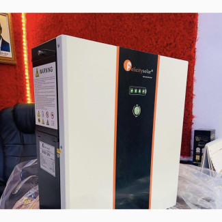 5kwh Felicity Lithium Battery Available