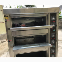 Industrial Oven 6 Tray