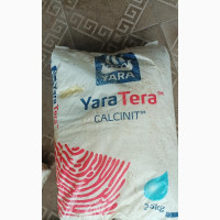 Calcium Nitrate - 25kg (Yara Tera)