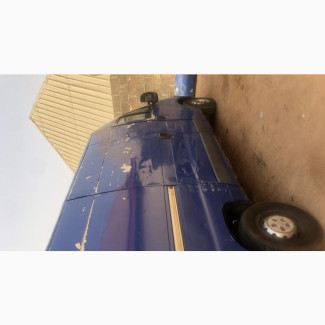 Fiat Ducato 2004 Blue