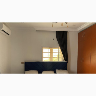 Furnished Studio Apartment in Jabi - 2.3m Rent