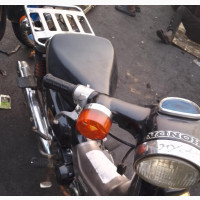 Honda CG110 2015 Black