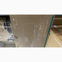 Sharp Hisense 50 TV A6 Series(50A6K) Wall Bracket, USB