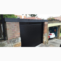 Roller Shutters Garage Doors Installation
