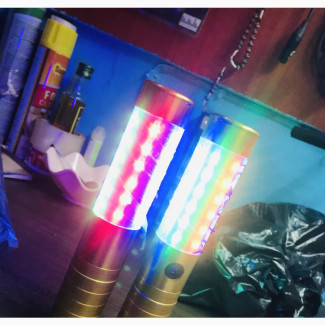 Brand New Rechargeable LED Glorifier VIP Chagne Bottle Presenter