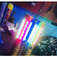 Brand New Rechargeable LED Glorifier VIP Chagne Bottle Presenter