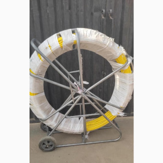 Brand New 200m Fibrod Stagger Duct Rodders