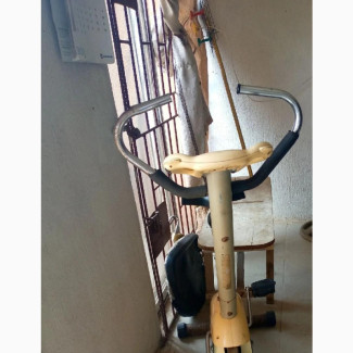Nigerian Used Sportop Stationary Bike B750