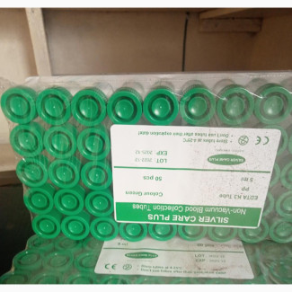 EDTA Bottle