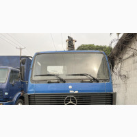 Mercedes Manlift Truck for Sale