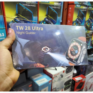 Tw28 Ultra Smartwatch