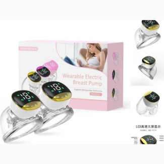 Double Electric Breast Pump - Convenient and Efficient