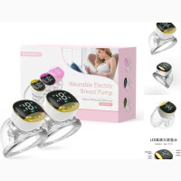 Double Electric Breast Pump - Convenient and Efficient