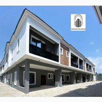 Furnished 4bdrm Duplex in Vgc, Lekki for sale