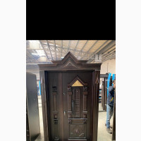 QUALITY SECURITY the Quality of Our Doors Are Best to Non