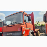 Foreign Used Iveco Turbostar 190-26 Truck - Clean Reliable