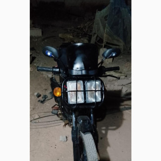 Qlink Commuter 250 2010 Black