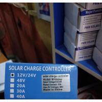 Solar Charge Controller
