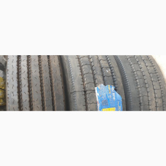 LOYAL Black Tyre 285/70/19.5 for Trucks