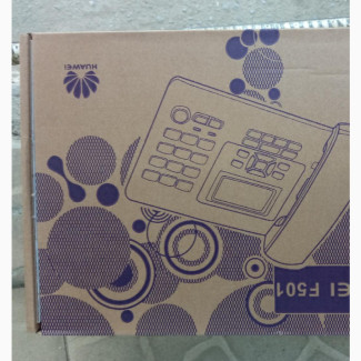Huawei Table Phone F501