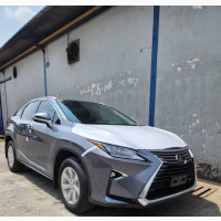 Lexus RX 350 2019 Silver
