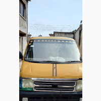 Daihatsu Hijet 2005 Yellow