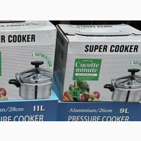 Pressure Pot