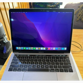 Laptop Apple MacBook Pro 2018 16GB Intel Core i7 SSD 256GB