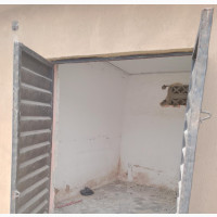 Shop TOLET on Busy Road at Marwa Ijegun Satellite - 300k Annual Rent