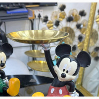 Mickey Mouse Tray Ornament