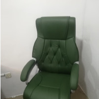 Imported Executive Swivel Leather Office Chair
