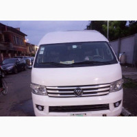 Foton View 2019 White - Excellent Condition, Registered Bus