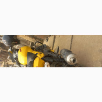 Bajaj Pulsar 220 F 2022 Yellow