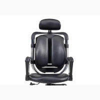 Executive Director Kidney Chair With Lumber Support