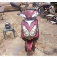 SYM Vf 185 2020 Red Scooter