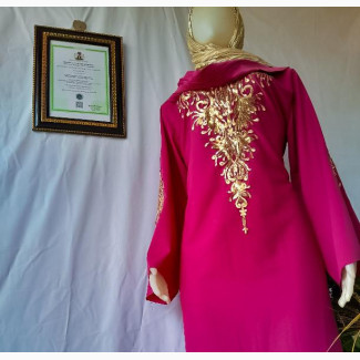 Abaya Dresses