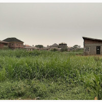 Half Plot for Sale in Shibiri Road, Ojo