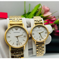 Emporio Armani Couples Wristwatch