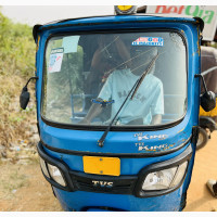 TVS HLX 125 2022 Blue
