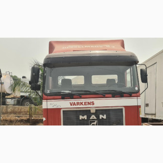 Super Clean Newly Arrived Man Diesel Truck 19.270 Injector