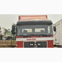 Super Clean Newly Arrived Man Diesel Truck 19.270 Injector