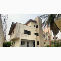 Lease: 6bdrm Semi Det Duplex+2rms BQ, Security Hse + Garage