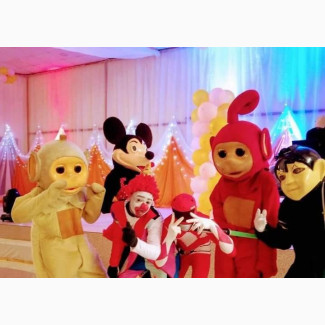 Costume Character for Sale