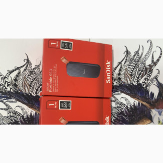 Sandisk Portable SSD 1tb