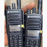 Motorola Walkie-Talkie Dp4800e UHF